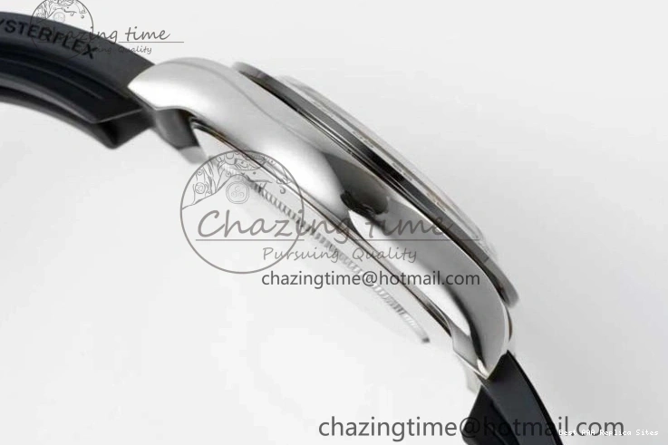 Good Copy Rolex Watches Oysterflex 116519 on 1:1 Best Edition Strap 2269 Rubber ZeroBulk SA Daytona Dial QF Meteorite 0116